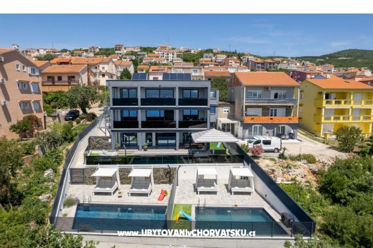Villa Twins - Superior Apartman – foto 28