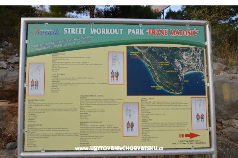 Apartmani Johnny Drvenik – foto 11