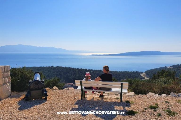 Apartmani Villa Ivan Drvenik – foto 14