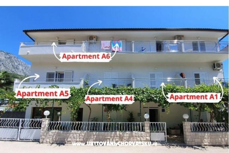 Apartmani Villa Ivan Drvenik – foto 7