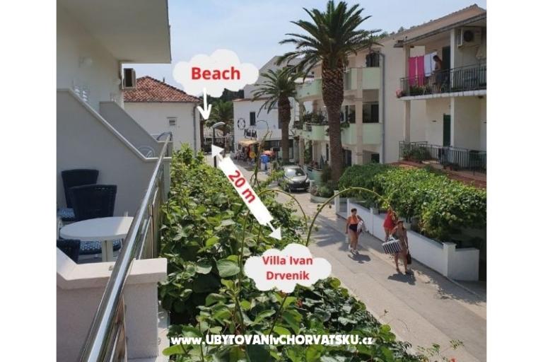 Apartmani Villa Ivan Drvenik – foto 8