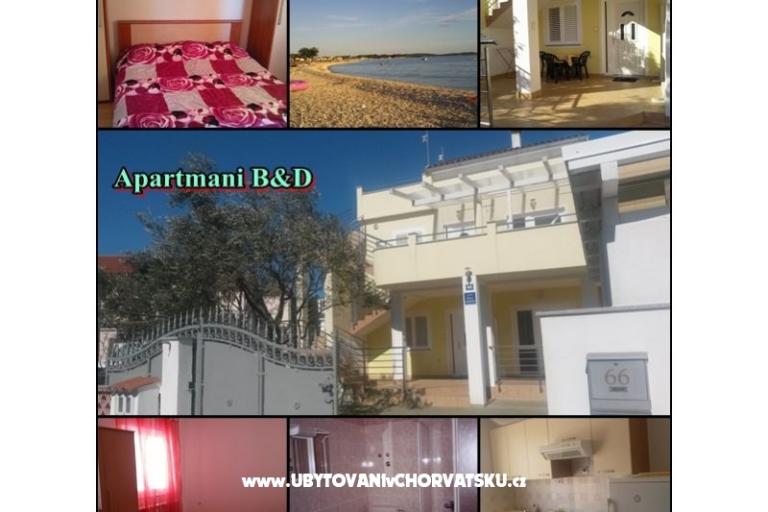 Apartmani B&amp;D - Fažana – foto 9
