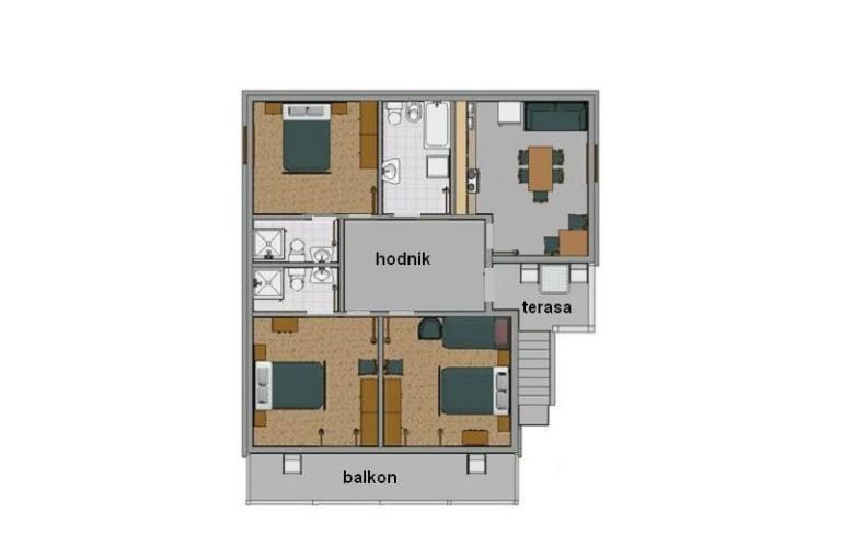 Apartman Nadalina – foto 18