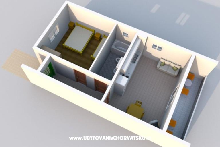 Apartmani Bonaca - Podaca – foto 11