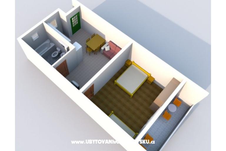 Apartmani Bonaca - Podaca – foto 12