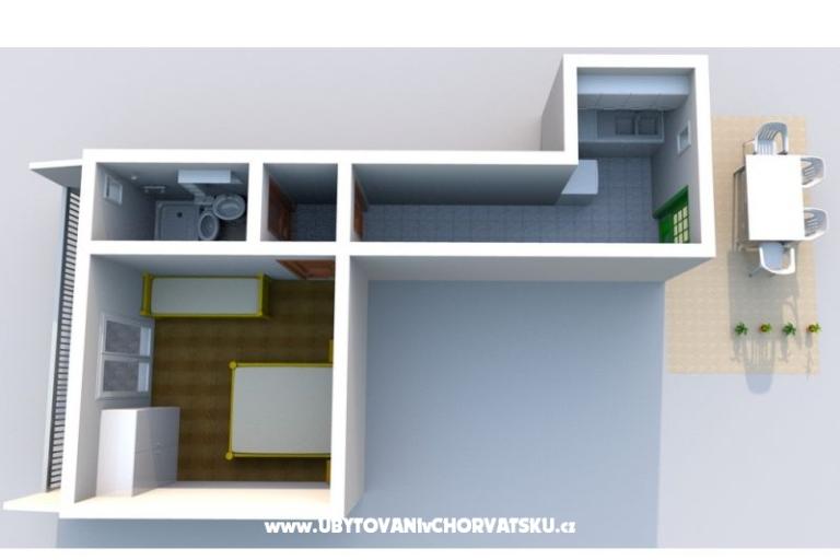 Apartmani Bonaca - Podaca – foto 13