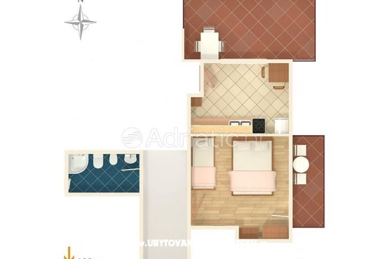 Apartmani Marta – foto 16