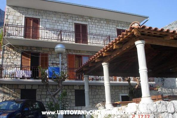 Apartmani Porobilo Brist – foto 2