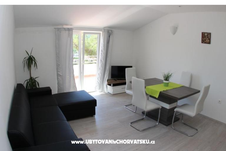 Apartmani  Burkovo – foto 11