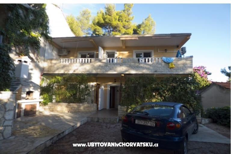 Apartmani Plaža Ivan Dolac – foto 8