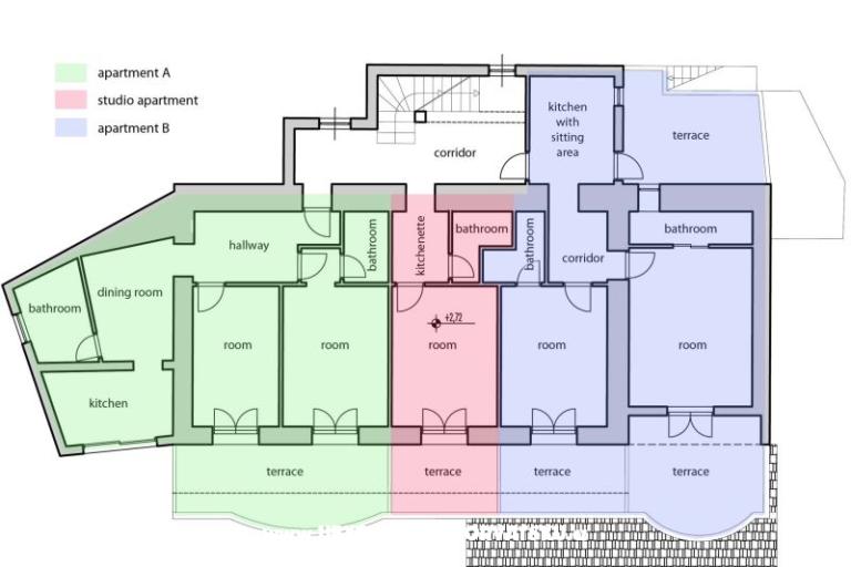 Apartmani  Mate Slavic – foto 5