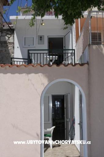 Apartman ETTA (house na plaži) – foto 13