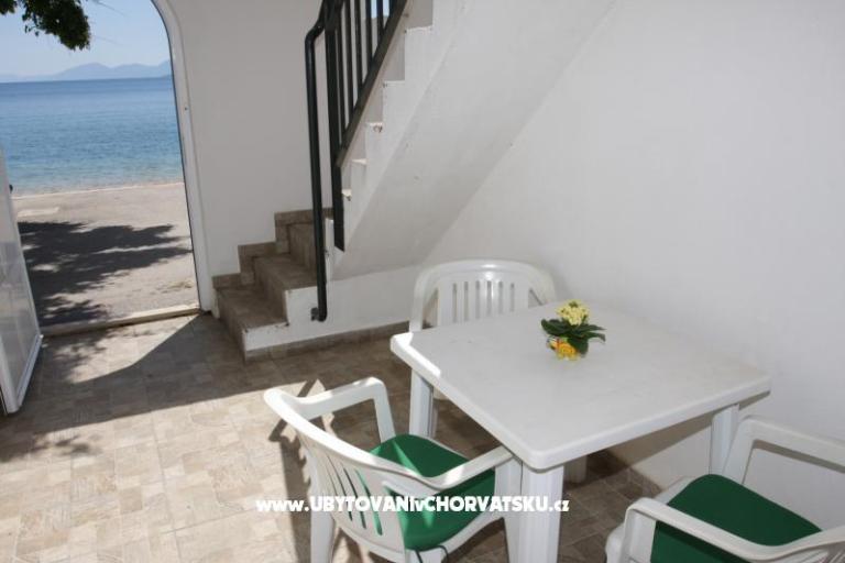 Apartman ETTA (house na plaži) – foto 3