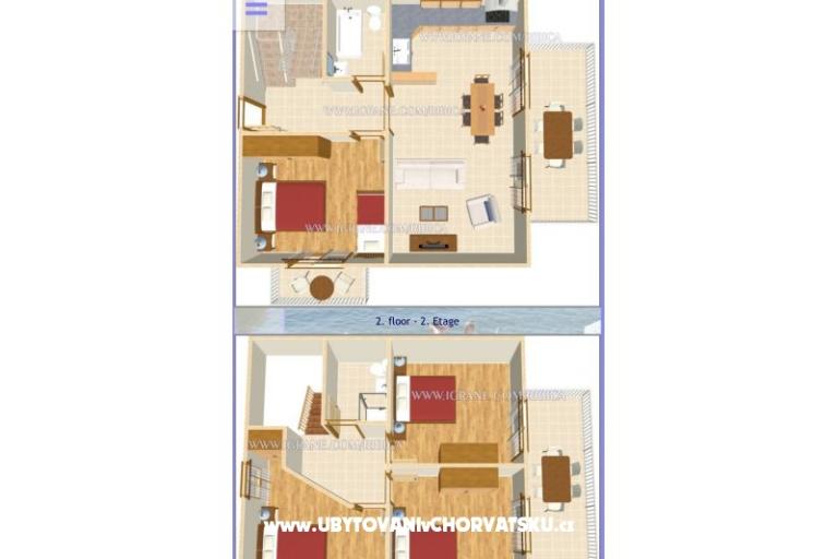 Apartmany RIBICA 1/2/3///6/7 – foto 22