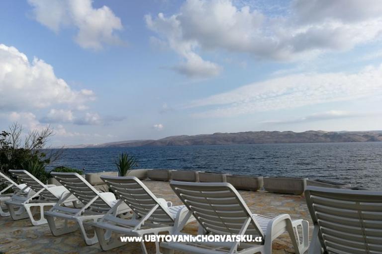 Beachfront Apartmani Baricevic wit – foto 15