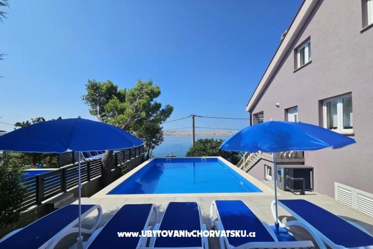 Beachfront Apartmani Baricevic wit – foto 22