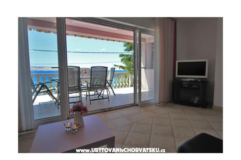Beachfront Apartmani Baricevic wit – foto 8