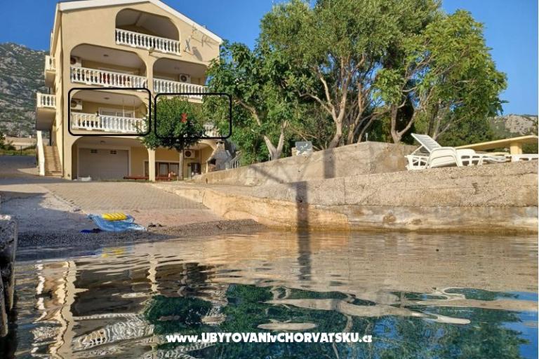 Beachfront Apartmani Laszlo – foto 6