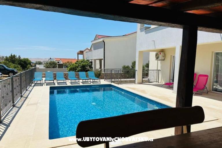 Beachfront Kuća Robert sa bazenom – foto 11