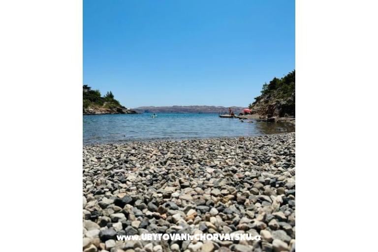 Beachfront Kuća Robert sa bazenom – foto 16