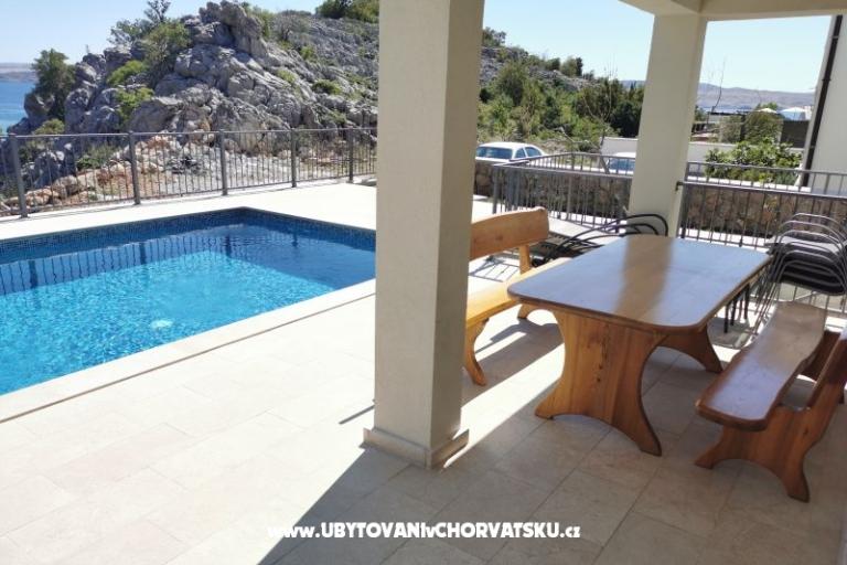 Beachfront Kuća Robert sa bazenom – foto 2