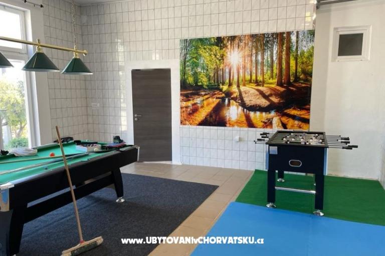 Villa Robert 2 sa bazenom Cesarica – foto 10