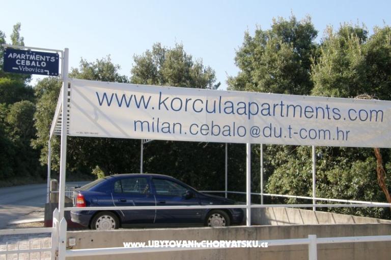  Villa CEBALO Apartmani – foto 17