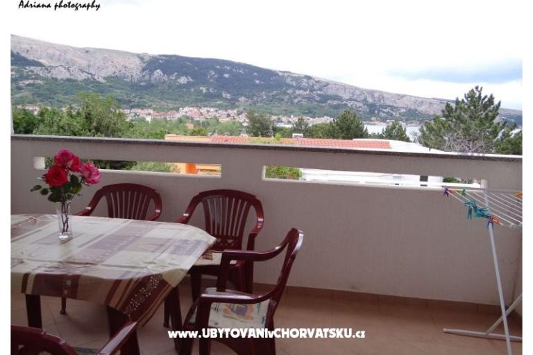 Apartman Adriana - Baška – foto 12
