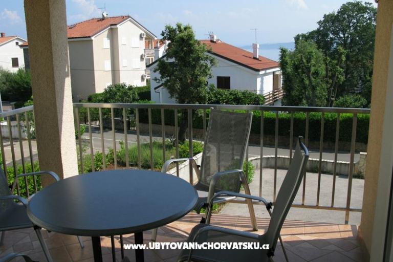 Apartman Malinska Vantacici – foto 2
