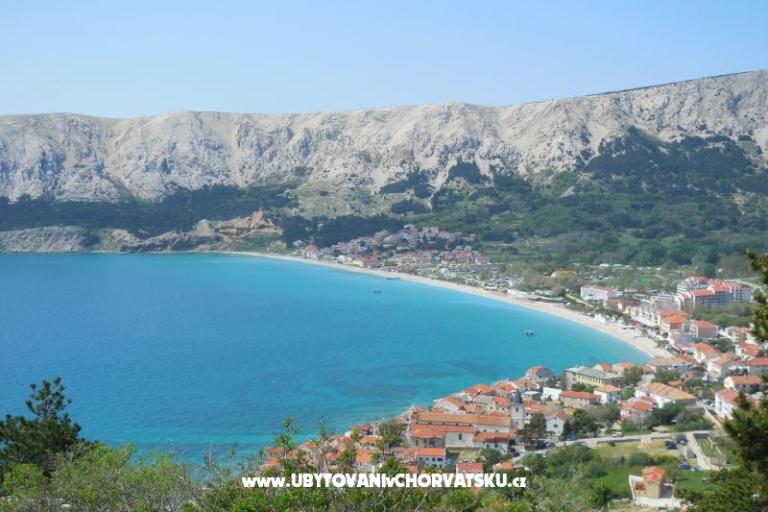 Apartman Klarić Baška – foto 10