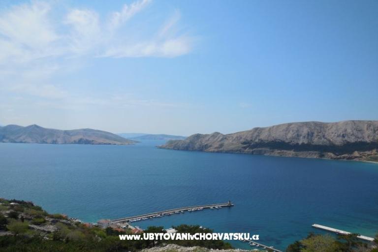 Apartman Klarić Baška – foto 11