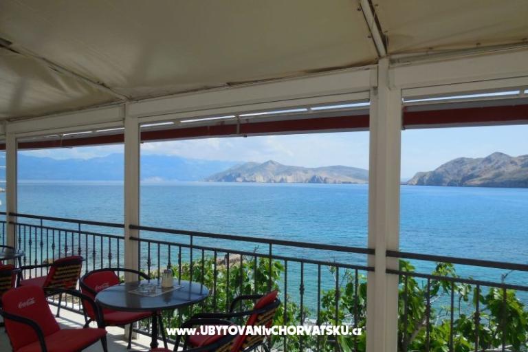 Apartman Klarić Baška – foto 12