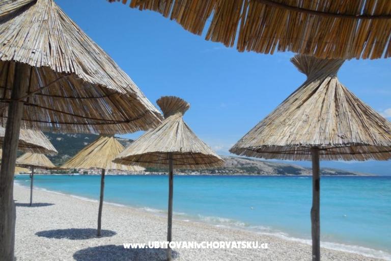 Apartman Klarić Baška – foto 13