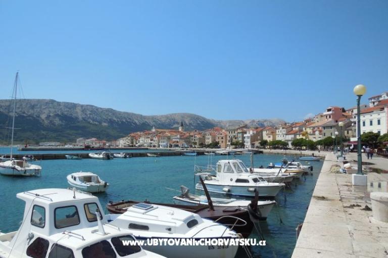 Apartman Klarić Baška – foto 14