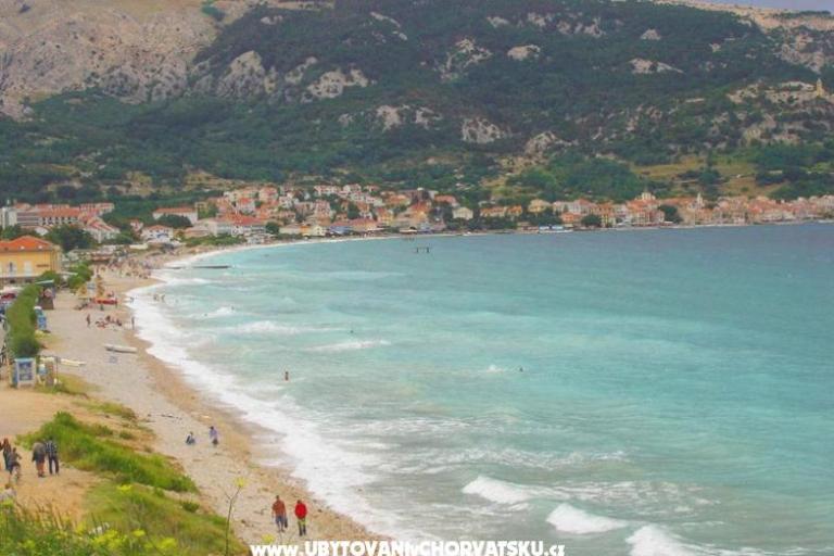 Apartman Klarić Baška – foto 6