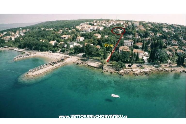 Apartmani Hošnjak Njivice – foto 8
