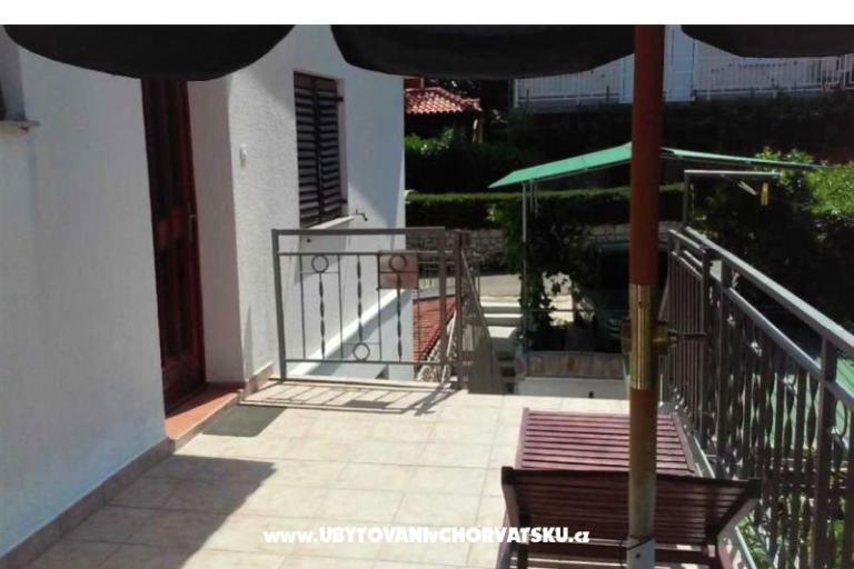 Apartmani Malenica, NJIVICE, KRK – foto 11