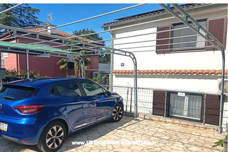 Apartmani Malenica, NJIVICE, KRK – foto 2
