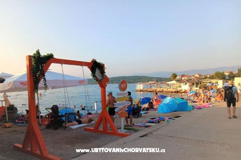 Apartmani Malenica, NJIVICE, KRK – foto 21