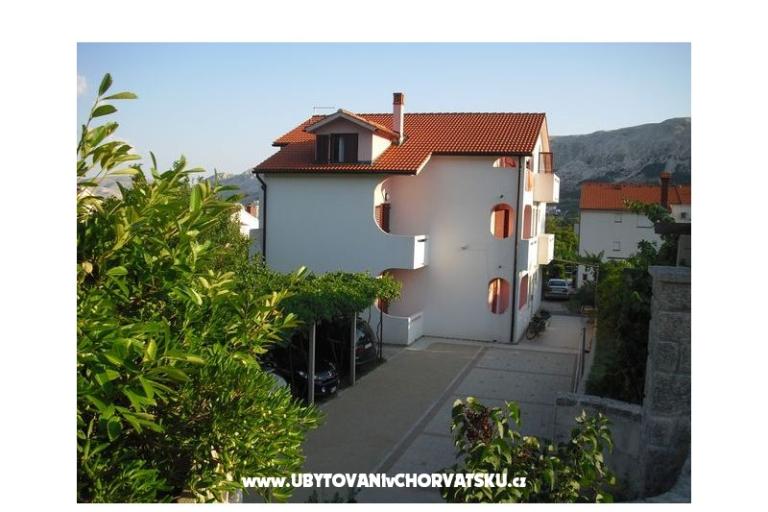 Apartmani Mirjana - Baška – foto 10