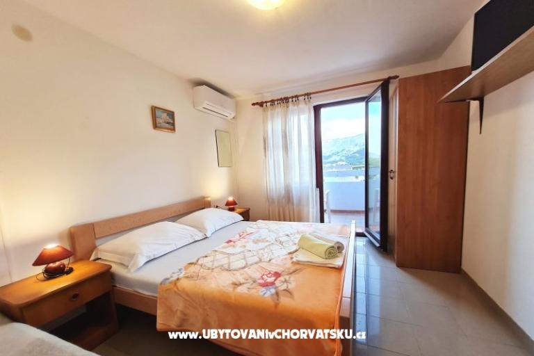 Apartmani Mirjana - Baška – foto 12
