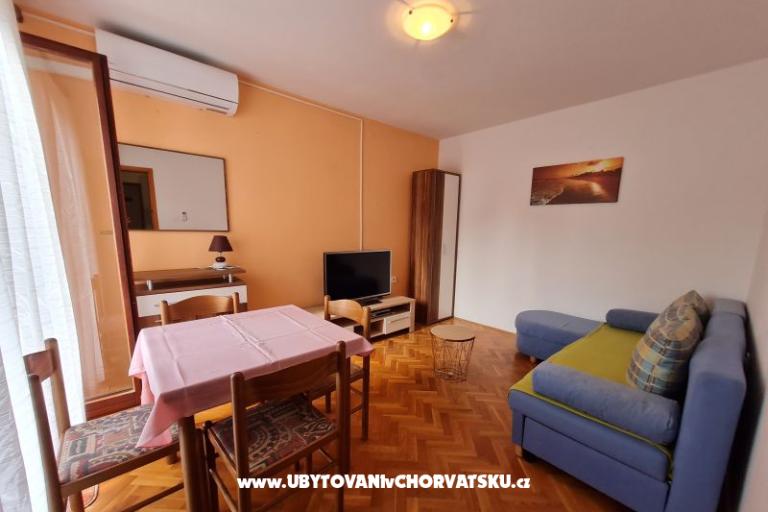 Apartmani Mirjana - Baška – foto 13