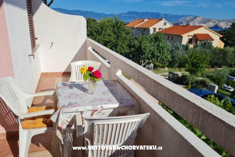 Apartmani Mirjana - Baška – foto 14