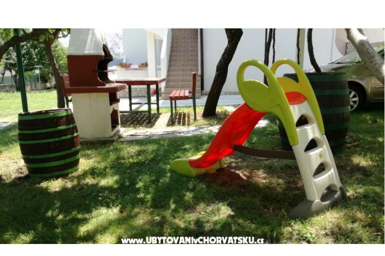 Apartmani Mirjana - Baška – foto 16