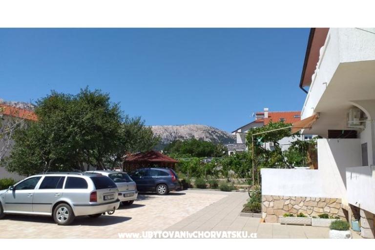 Apartmani Mirjana - Baška – foto 17