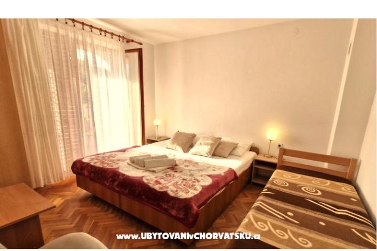 Apartmani Mirjana - Baška – foto 19