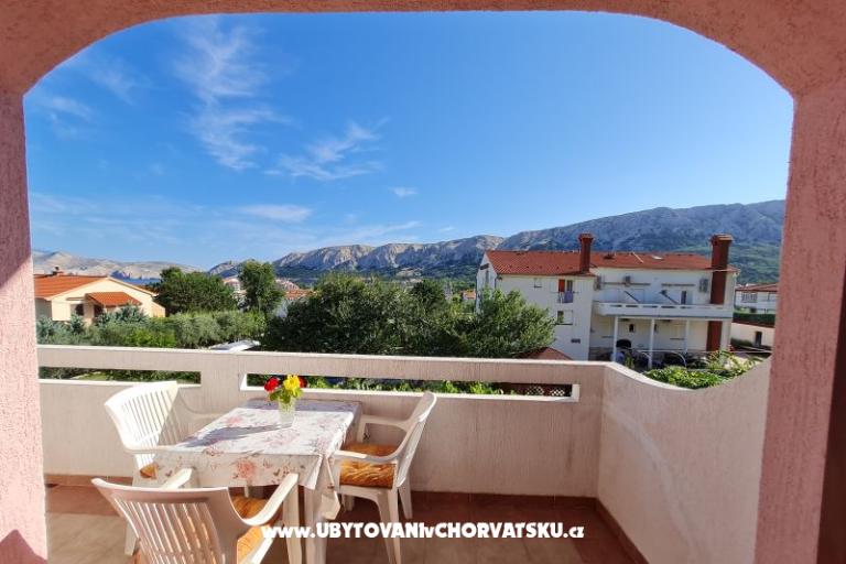 Apartmani Mirjana - Baška – foto 20