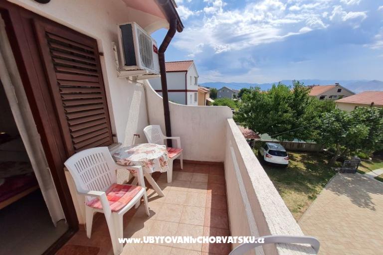 Apartmani Mirjana - Baška – foto 8