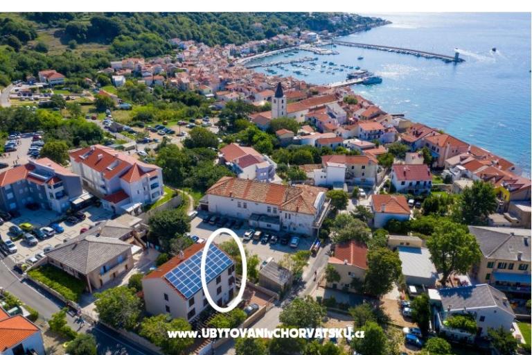 Apartmani Željko-Baška – foto 4