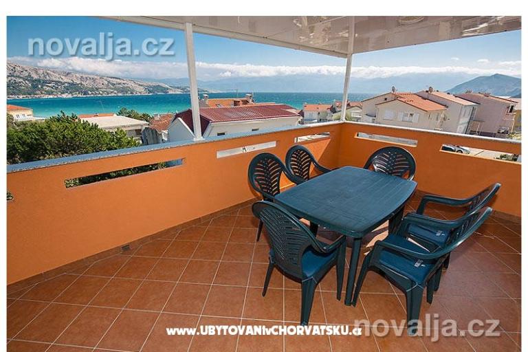 Apartmani ZAROK  Baška – foto 18